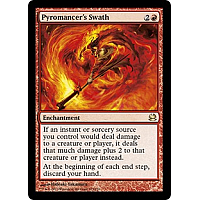 Pyromancer's Swath