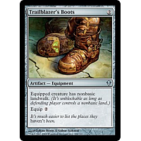 Trailblazer's Boots