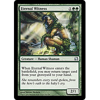 Eternal Witness (Foil)