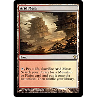 Arid Mesa