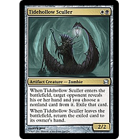 Tidehollow Sculler (Foil)