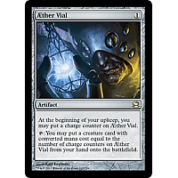 Aether Vial