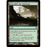 Oran-Rief, the Vastwood