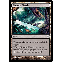 Piranha Marsh