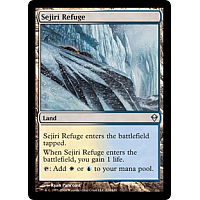 Sejiri Refuge