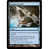 Soaring Seacliff