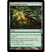 Turntimber Grove