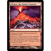 Valakut, the Molten Pinnacle