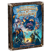 Lords of Waterdeep - Scoundrels of Skullport