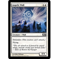Angelic Wall