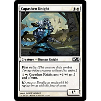 Capashen Knight