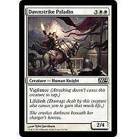 Dawnstrike Paladin