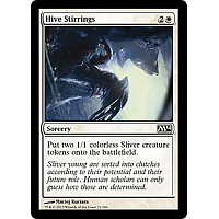 Hive Stirrings