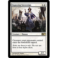 Imposing Sovereign (Foil)