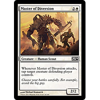 Master of Diversion