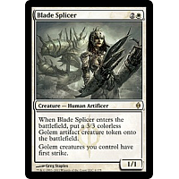 Blade Splicer