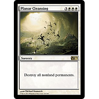 Planar Cleansing (Foil)