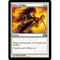 Show of Valor