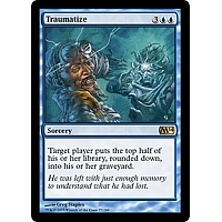 Traumatize (Foil)