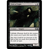 Child of Night
