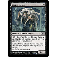 Corpse Hauler