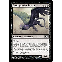 Deathgaze Cockatrice