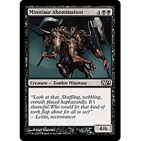 Minotaur Abomination