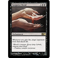 Sanguine Bond