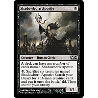 Shadowborn Apostle