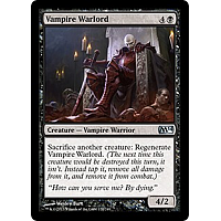 Vampire Warlord