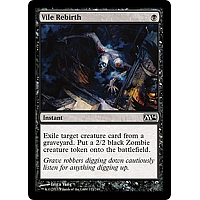 Vile Rebirth