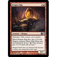 Dragon Egg