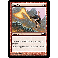 Lava Axe
