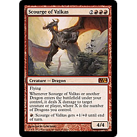 Scourge of Valkas
