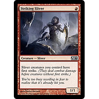 Striking Sliver (Foil)
