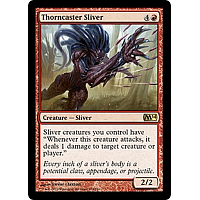 Thorncaster Sliver (Foil)