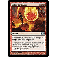 Volcanic Geyser