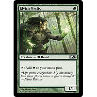 Elvish Mystic