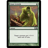 Giant Growth (Foil)