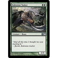 Kalonian Tusker