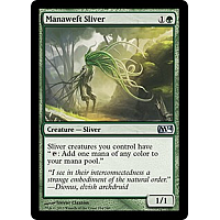 Manaweft Sliver