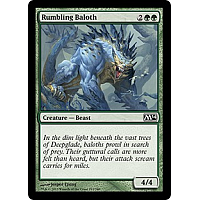 Rumbling Baloth