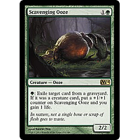 Scavenging Ooze (Foil)