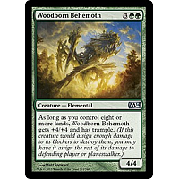 Woodborn Behemoth