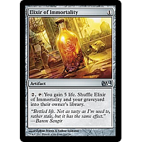 Elixir of Immortality