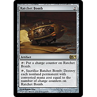 Ratchet Bomb