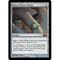 Ring of Three Wishes