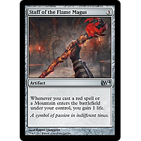 Staff of the Flame Magus