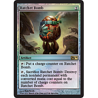 Ratchet Bomb (M14 Box Promo)