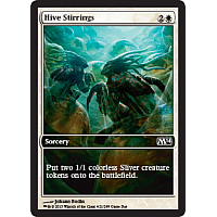 Hive Stirrings (M14 Game Day Promo)